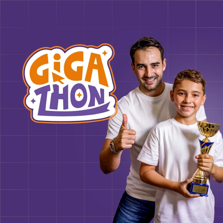 Gigathon: la sfida di coding per giovani menti creative è iniziata! 🎮 